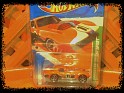 1:64 Mattel Hotwheels Corvett Grand Sport GM 2011 Rojo Brillante